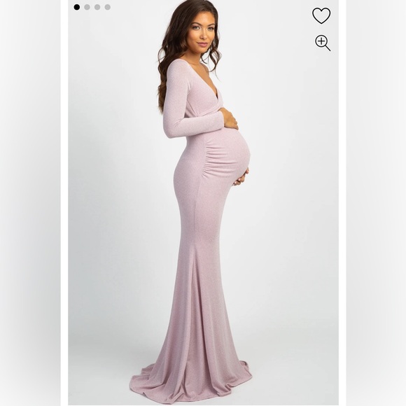 Maternity Gown ❣️price drop❣️ - Picture 5 of 6